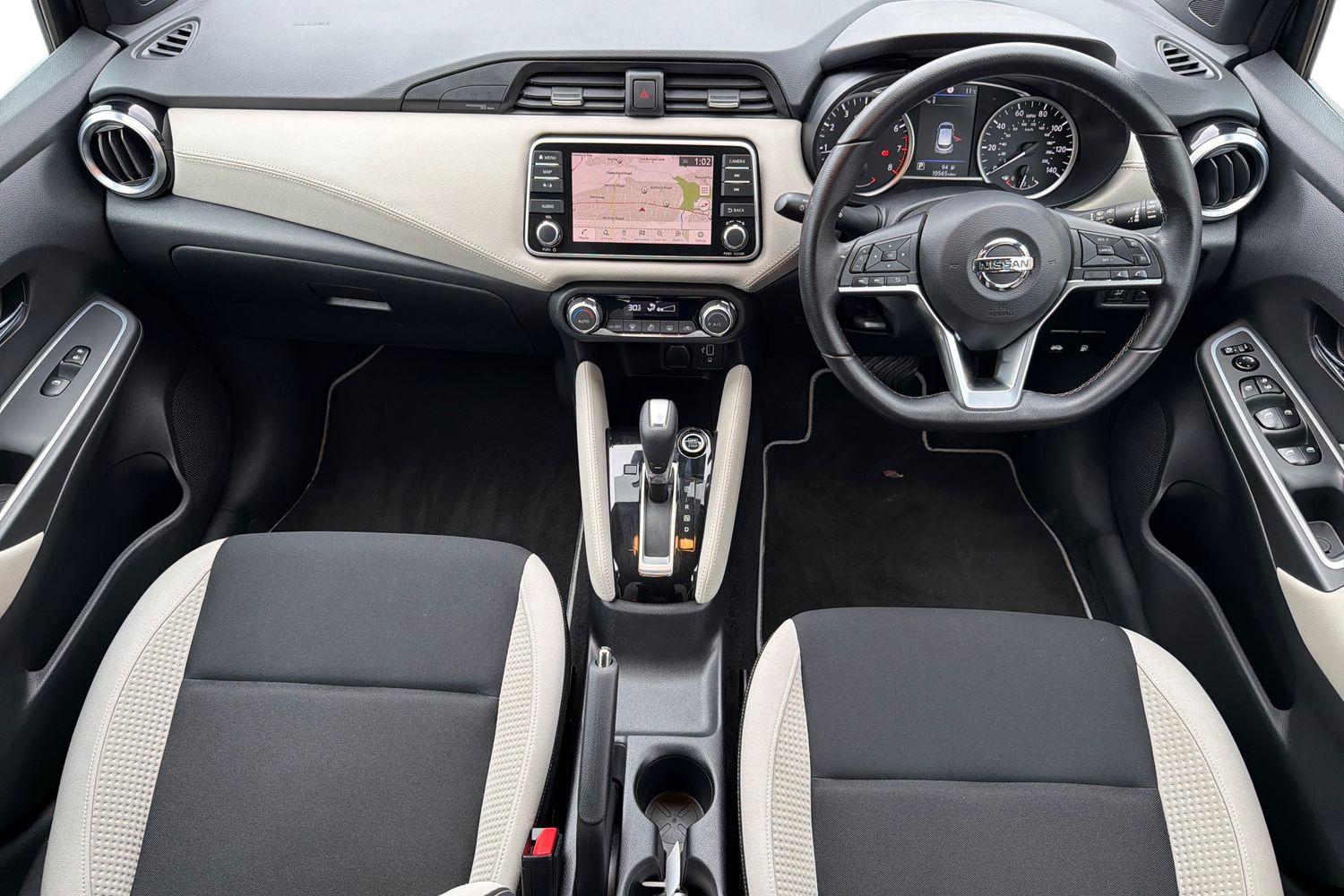 Used Nissan Micra 2022 for sale - 77457805: Photo 12