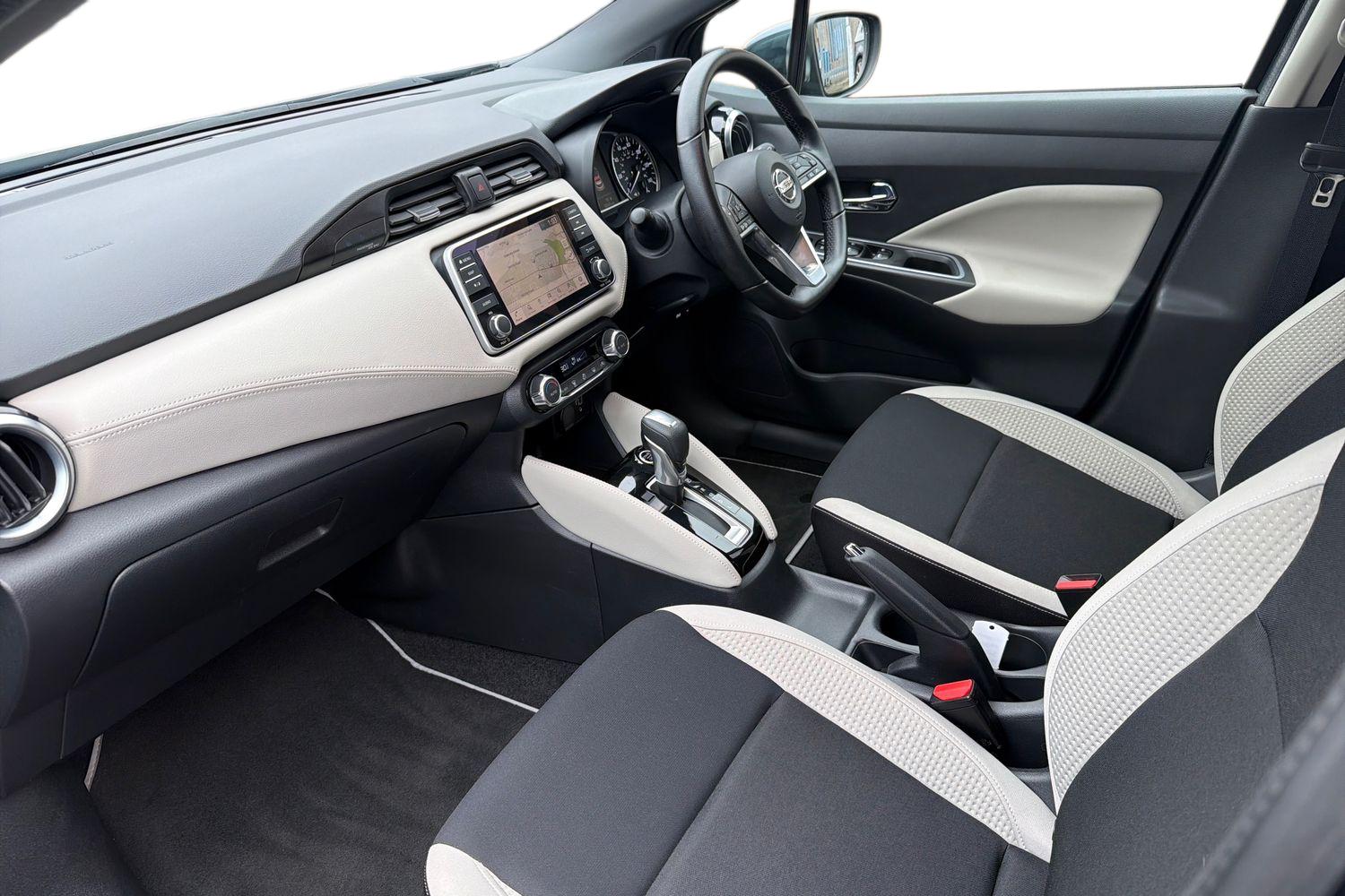 Used Nissan Micra 2022 for sale - 77457805: Photo 13