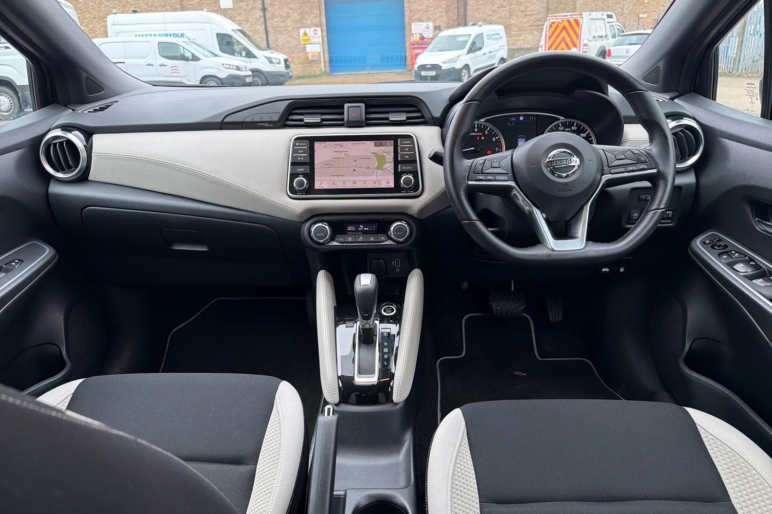 Used Nissan Micra 2022 for sale - 77457805: Photo 14