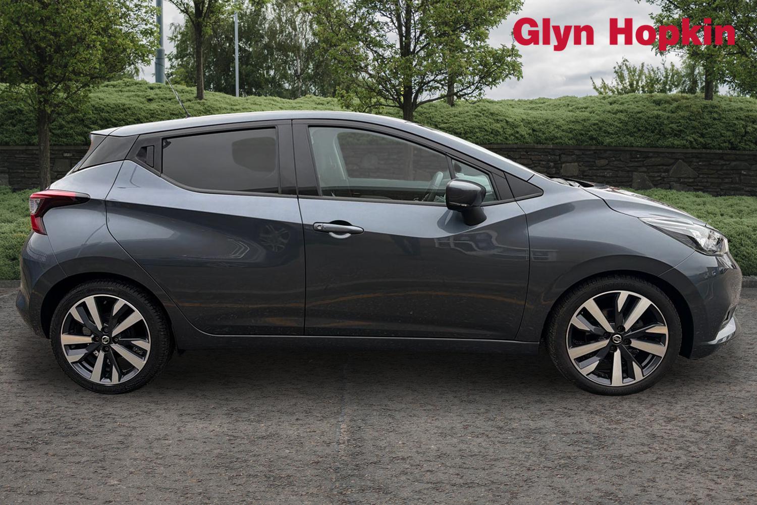 Used Nissan Micra 2022 for sale - 77457805: Photo 2