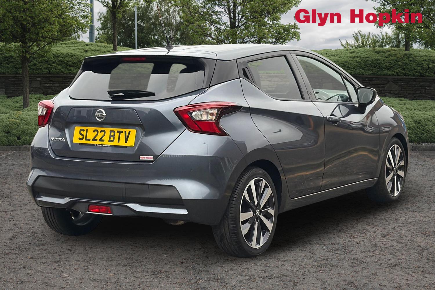 Used Nissan Micra 2022 for sale - 77457805: Photo 3