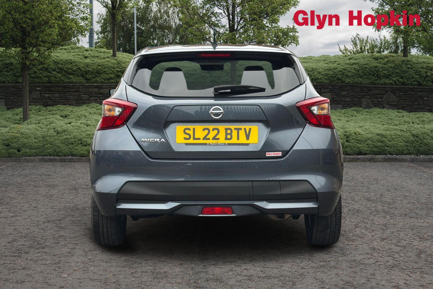 Used Nissan Micra 2022 for sale - 77457805: Photo 4