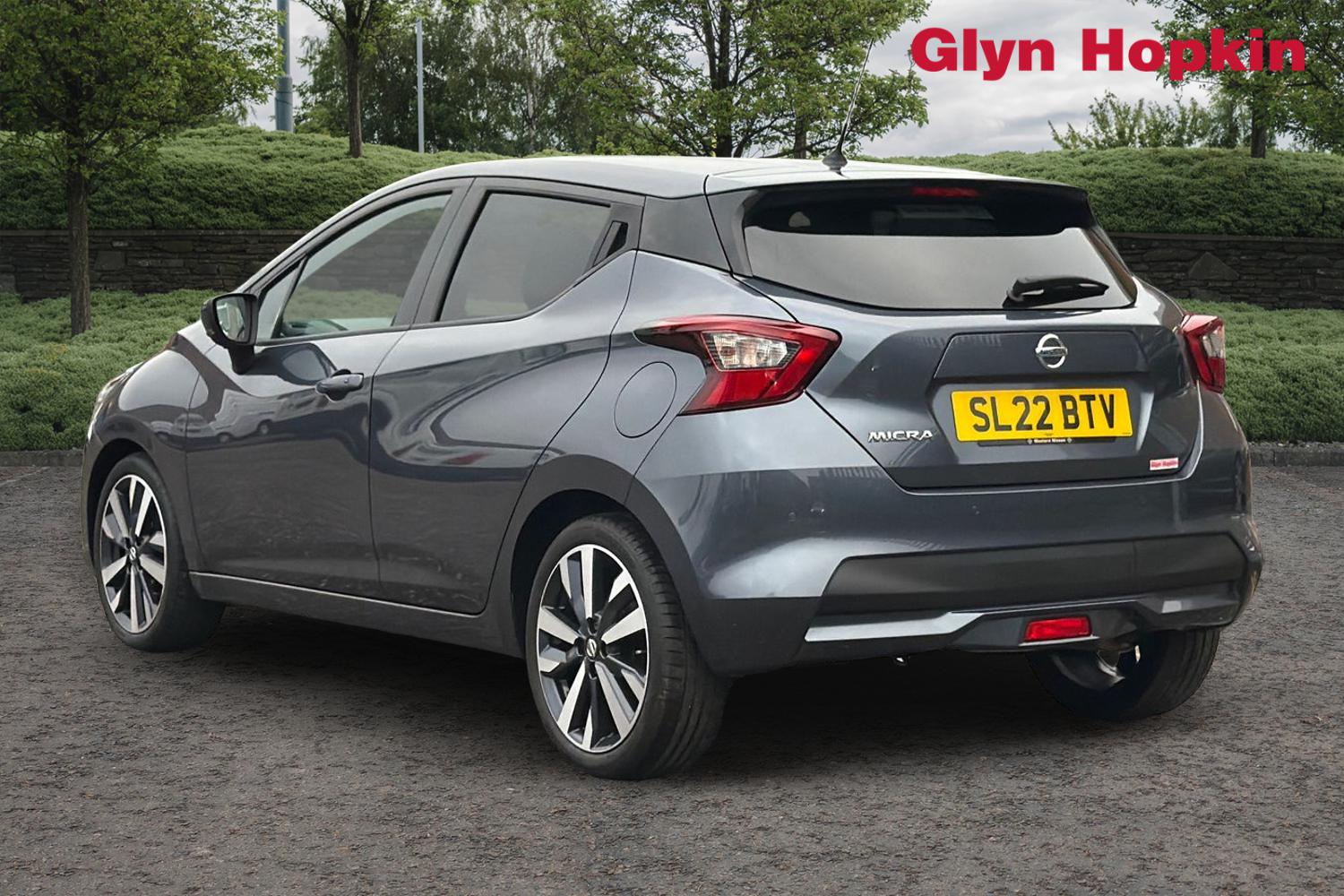 Used Nissan Micra 2022 for sale - 77457805: Photo 5