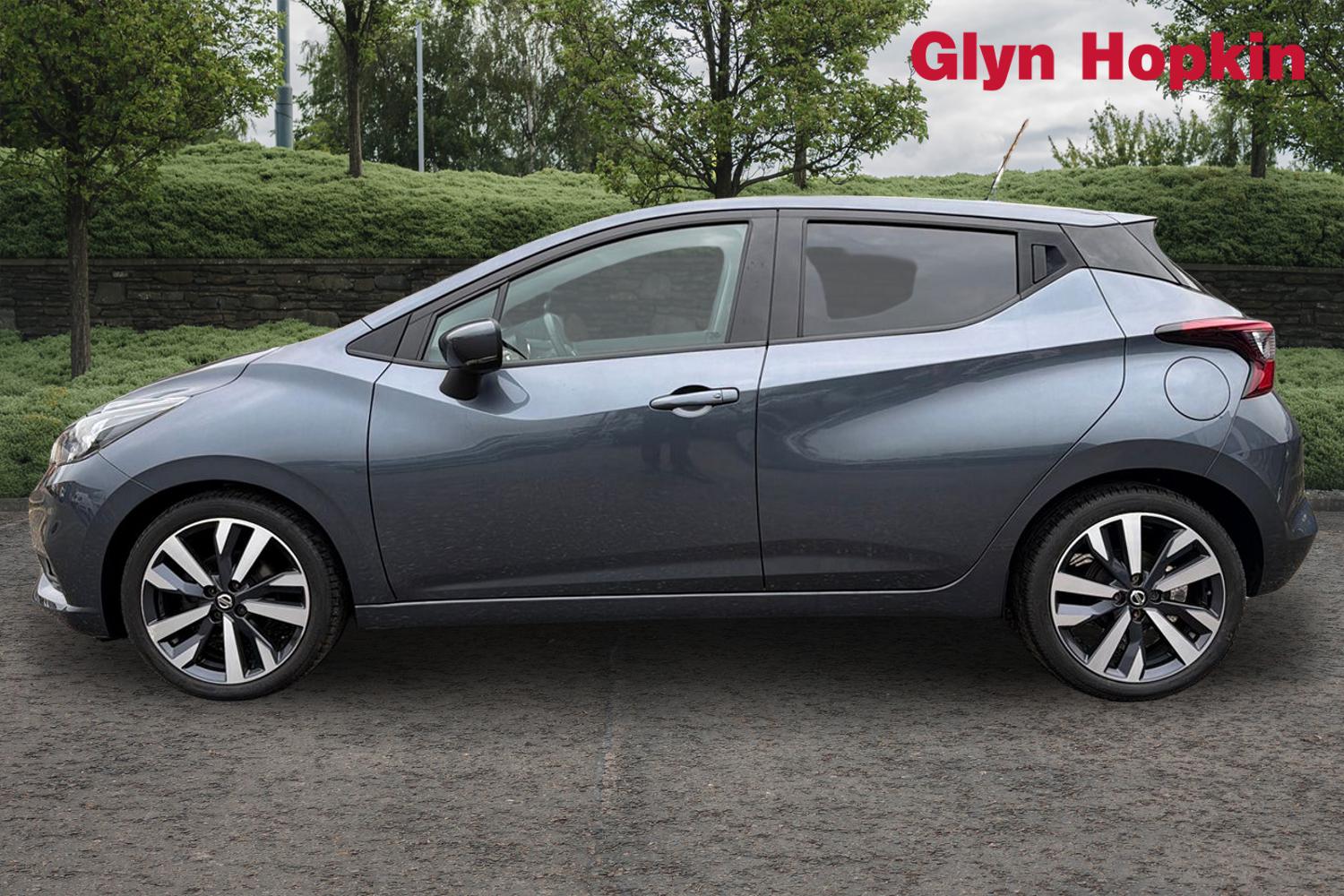 Used Nissan Micra 2022 for sale - 77457805: Photo 6