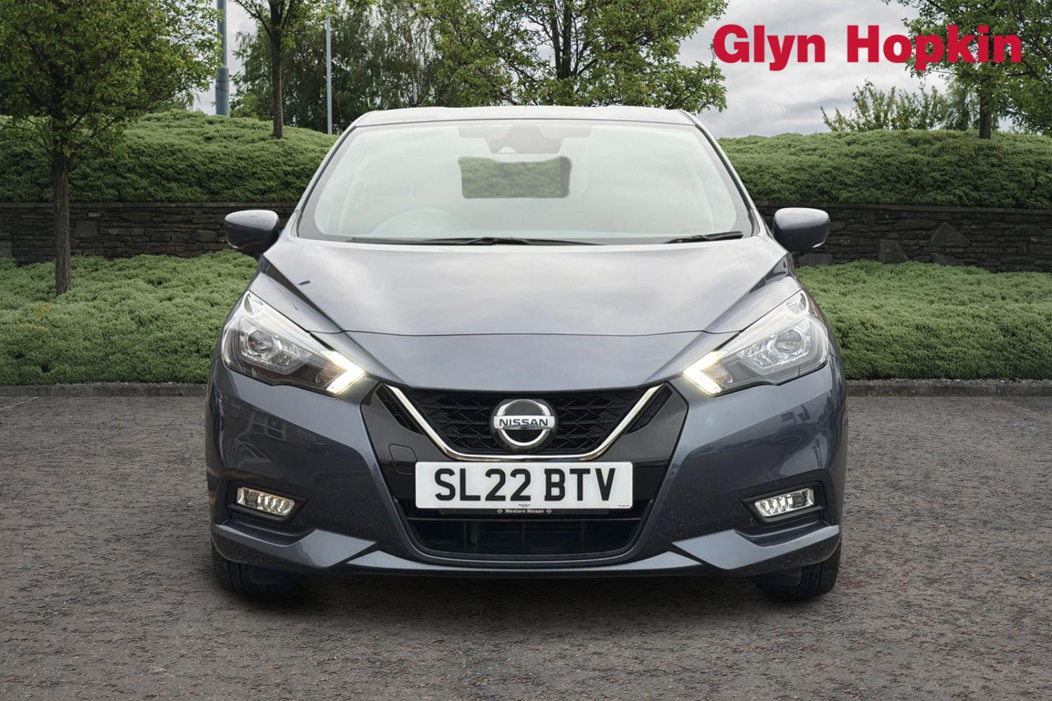 Used Nissan Micra 2022 for sale - 77457805: Photo 8