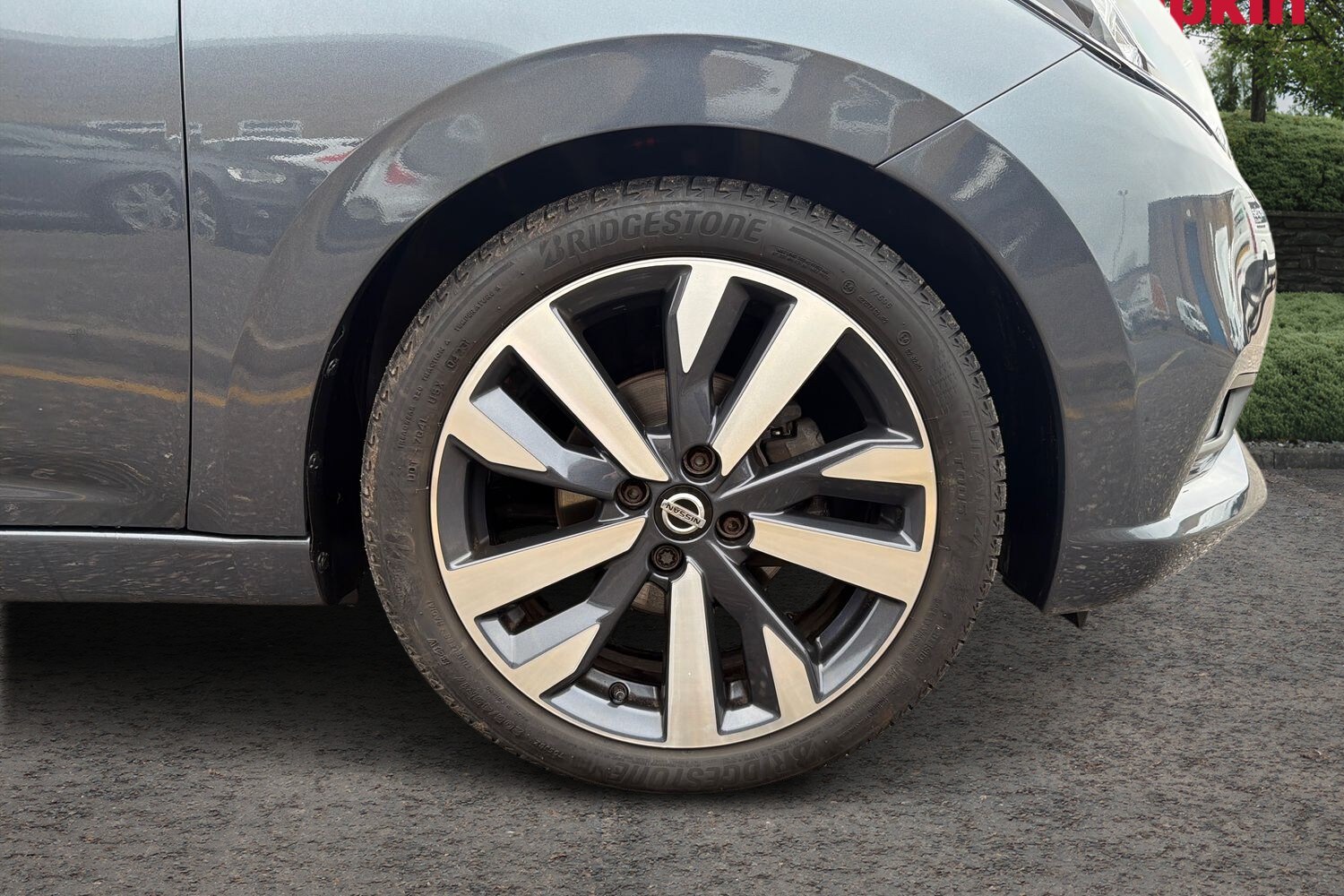 Used Nissan Micra 2022 for sale - 77457805: Photo 9