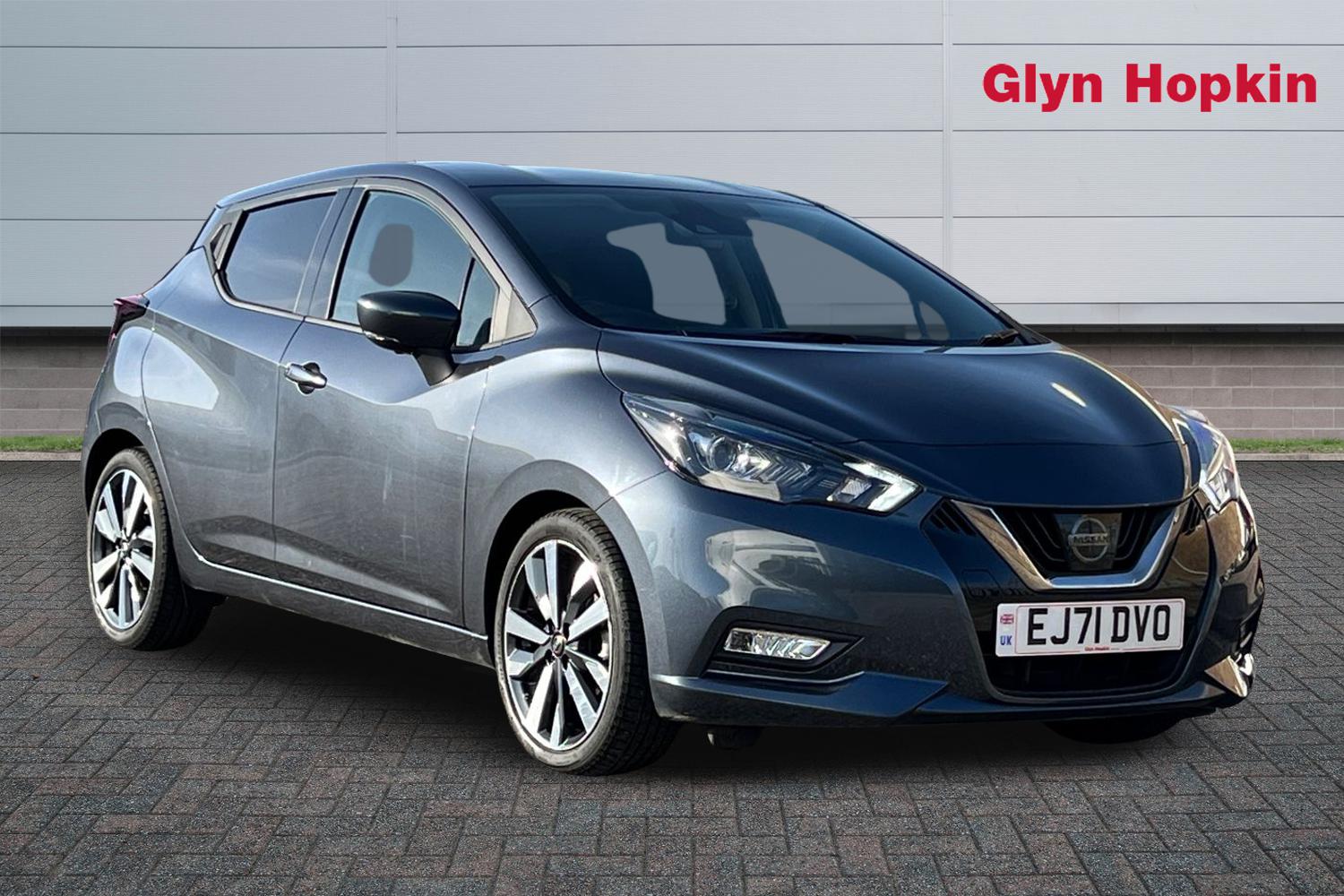 Used Nissan Micra 2022 for sale - 78066832: Photo 1