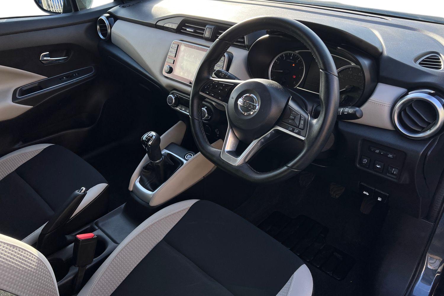 Used Nissan Micra 2022 for sale - 78066832: Photo 10