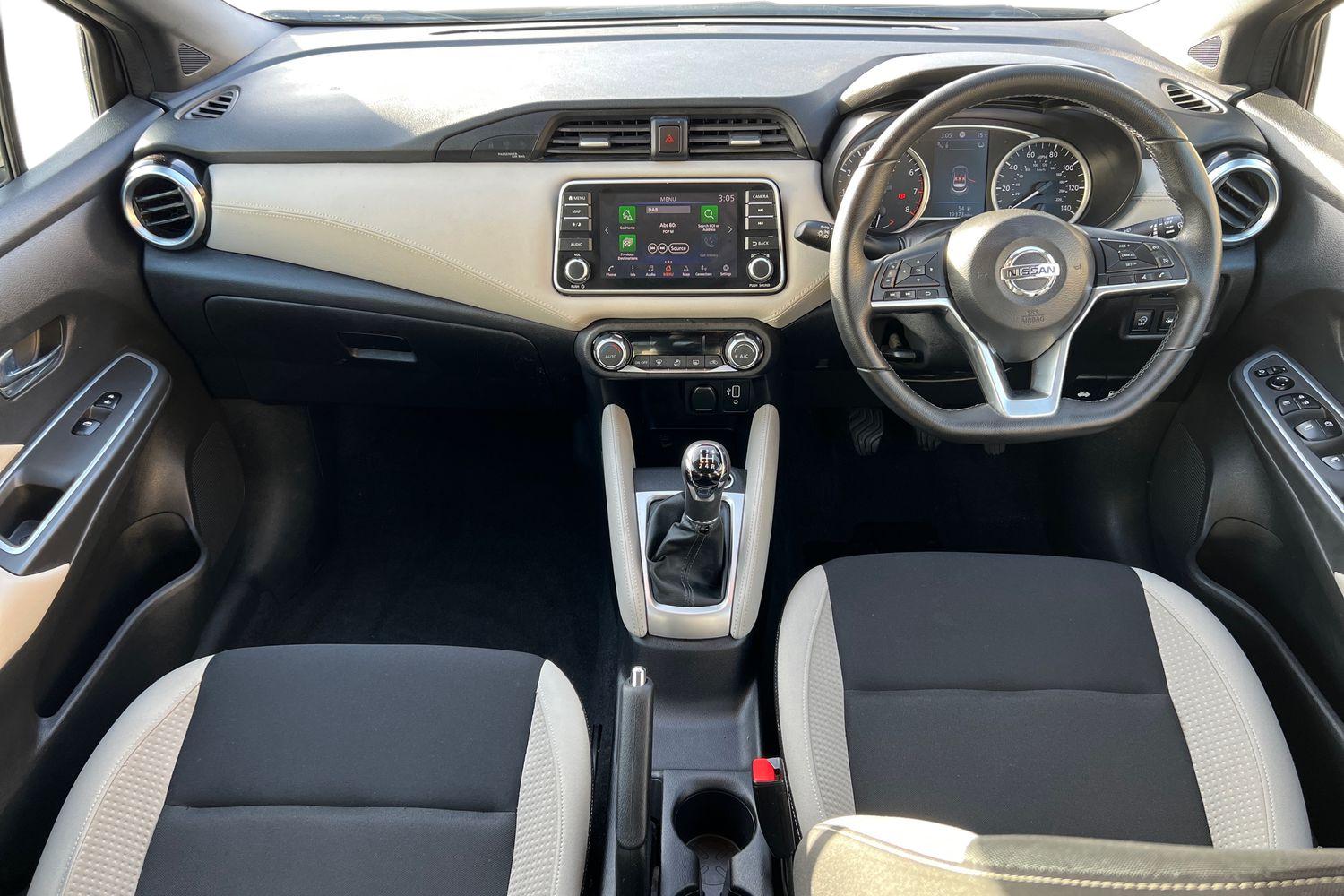 Used Nissan Micra 2022 for sale - 78066832: Photo 12