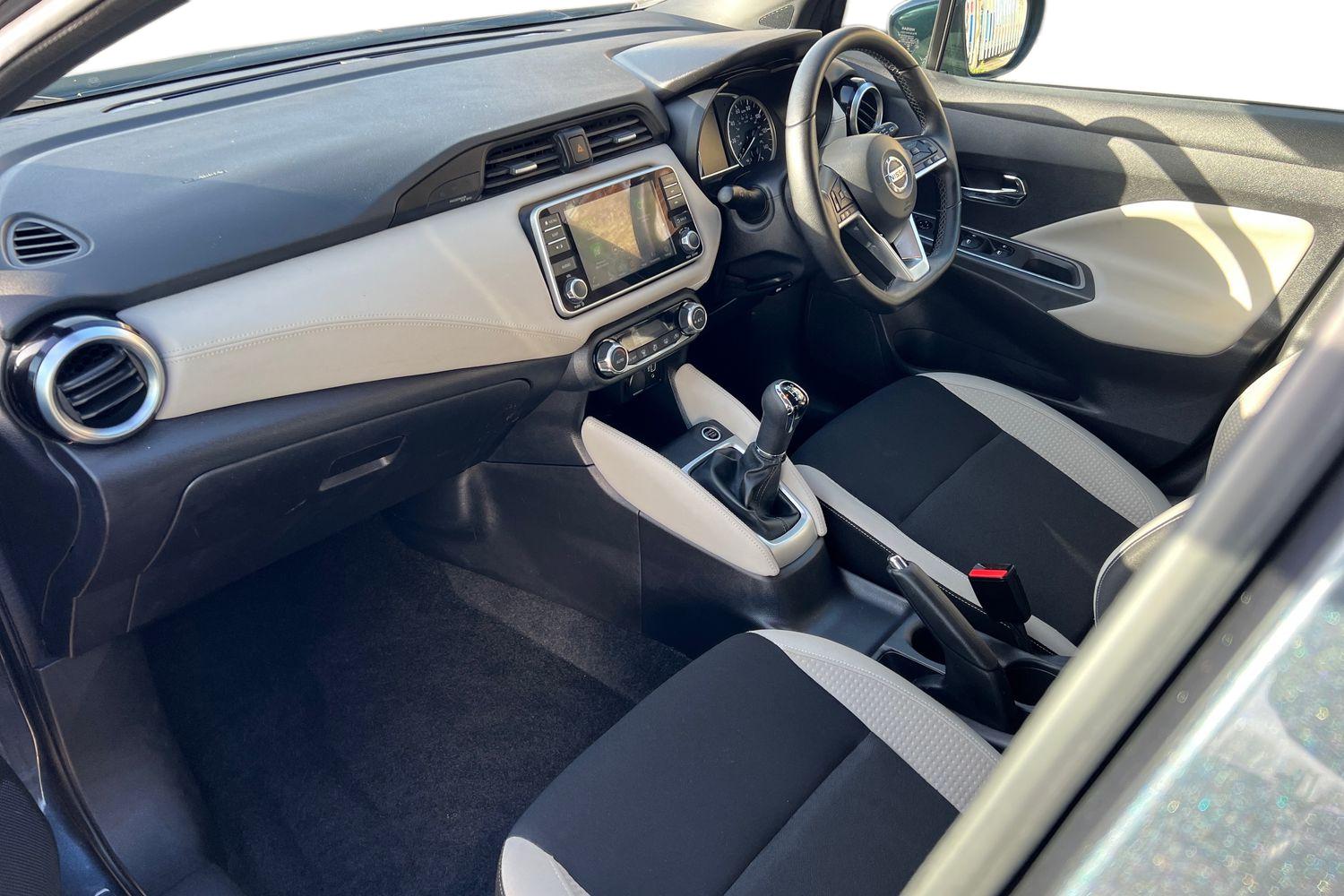 Used Nissan Micra 2022 for sale - 78066832: Photo 13