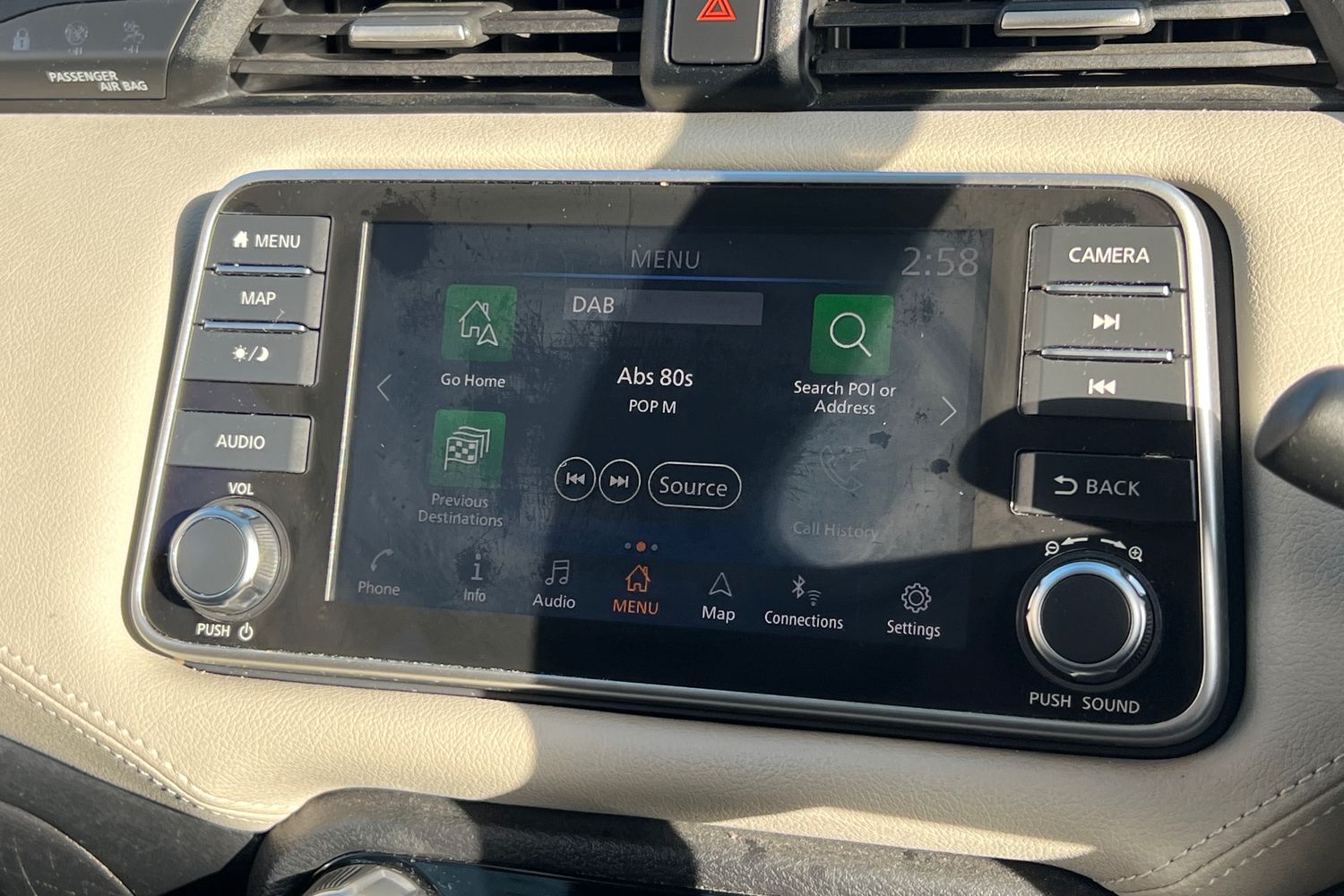 Used Nissan Micra 2022 for sale - 78066832: Photo 17