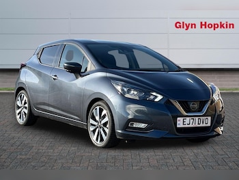 Nissan Micra feature image