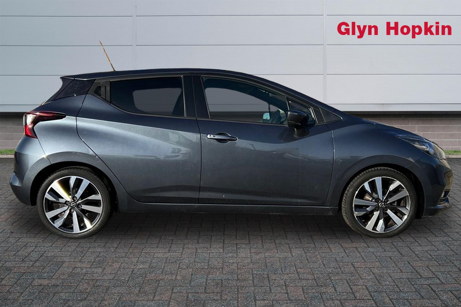 Used Nissan Micra 2022 for sale - 78066832: Photo 2