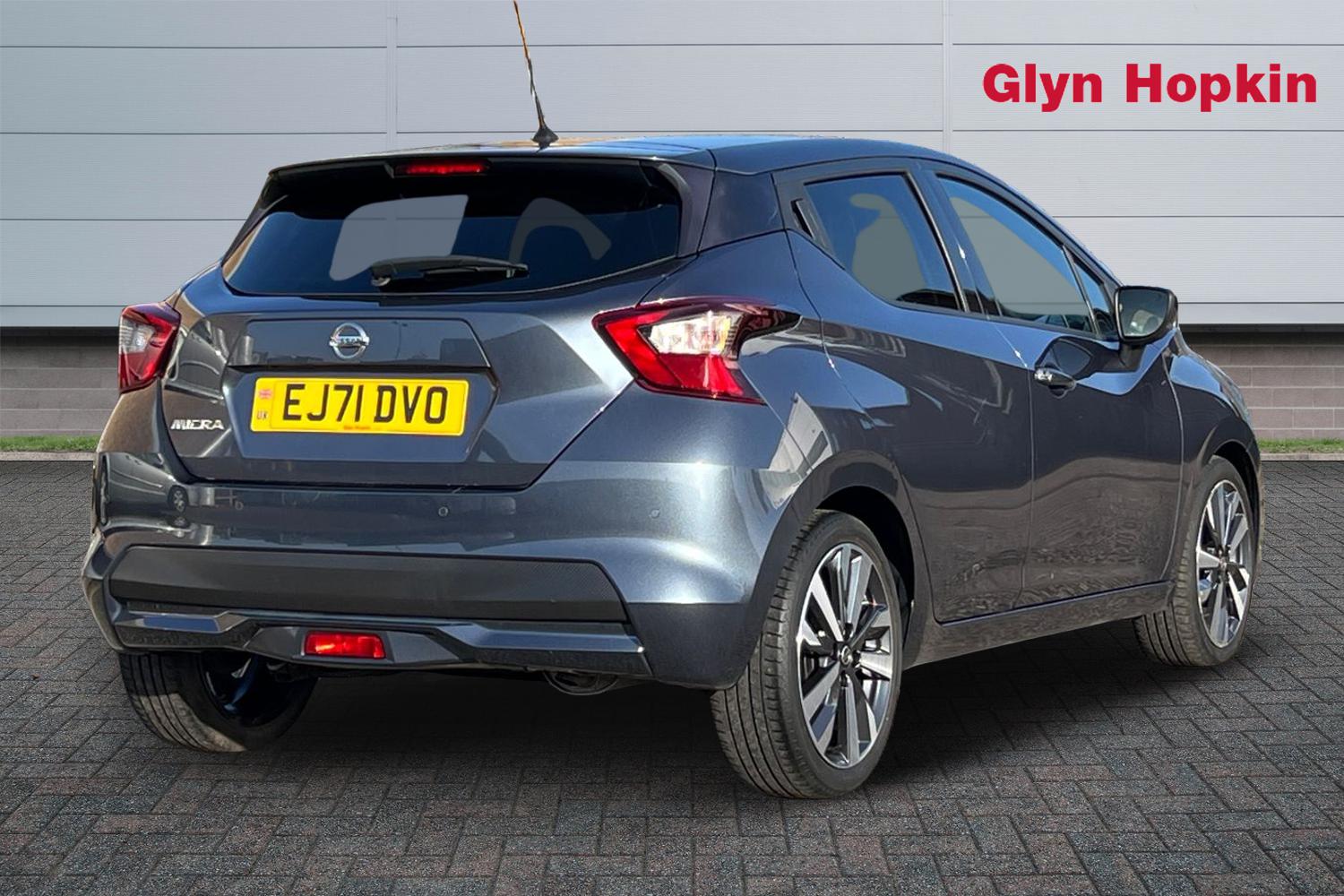 Used Nissan Micra 2022 for sale - 78066832: Photo 3