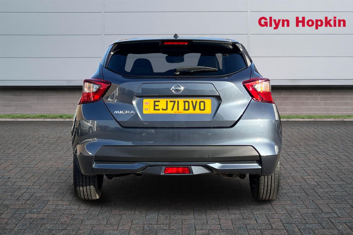 Used Nissan Micra 2022 for sale - 78066832: Photo 4