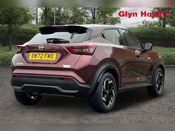 Used Nissan Juke 2023 for sale - 77592199: Photo