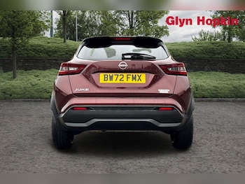 Used Nissan Juke 2023 for sale - 77592199: Photo