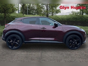 Used Nissan Juke 2024 for sale - 76796453: Photo