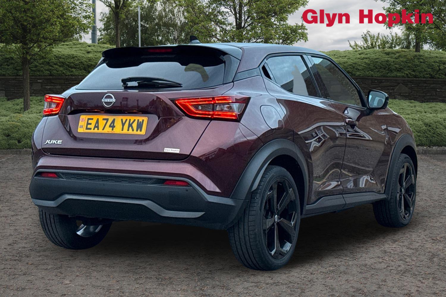 Used Nissan Juke 2024 for sale - 76796453: Photo 3