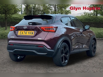 Used Nissan Juke 2024 for sale - 76796453: Photo