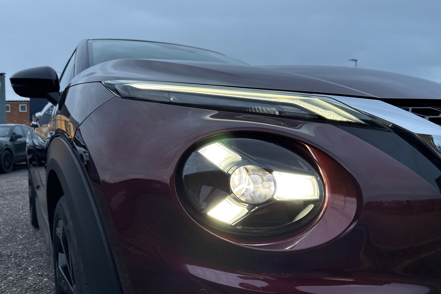 Used Nissan Juke 2024 for sale - 76796453: Photo 41