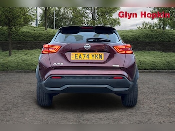 Used Nissan Juke 2024 for sale - 76796453: Photo