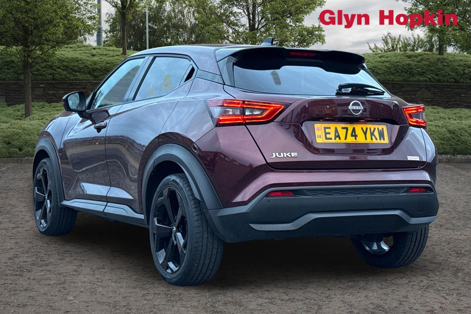 Used Nissan Juke 2024 for sale - 76796453: Photo 5