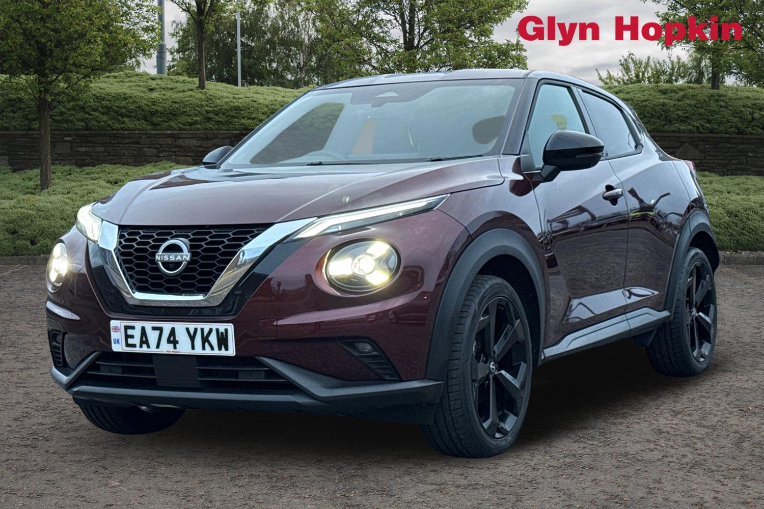 Used Nissan Juke 2024 for sale - 76796453: Photo 7