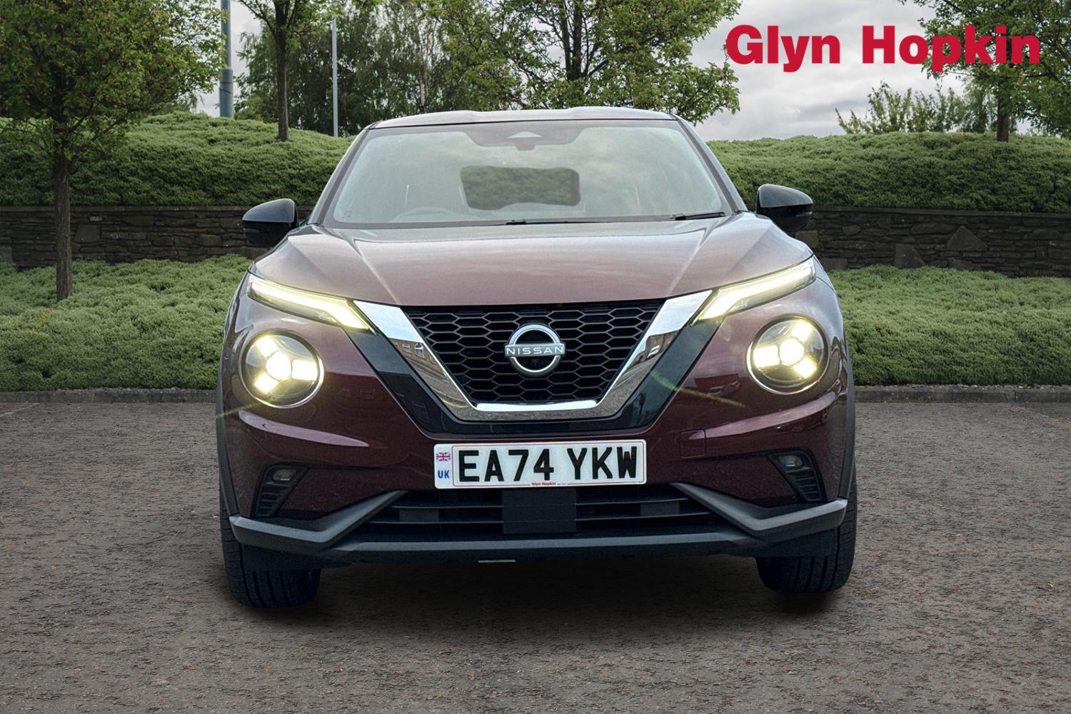 Used Nissan Juke 2024 for sale - 76796453: Photo 8