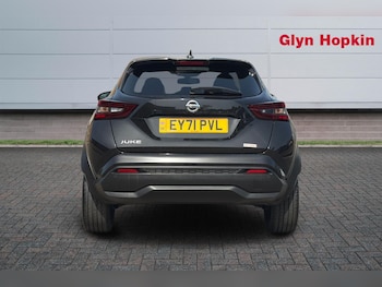 Used Nissan Juke 2021 for sale - 78664043: Photo