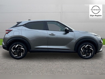 Used Nissan Juke 2023 for sale - 75894881: Photo