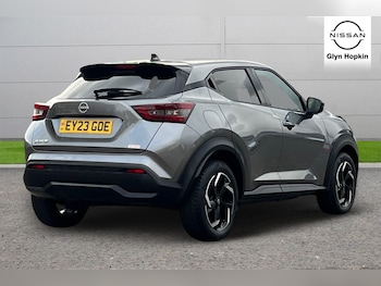 Used Nissan Juke 2023 for sale - 75894881: Photo