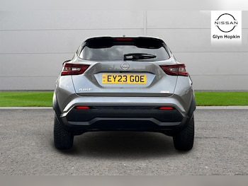 Used Nissan Juke 2023 for sale - 75894881: Photo
