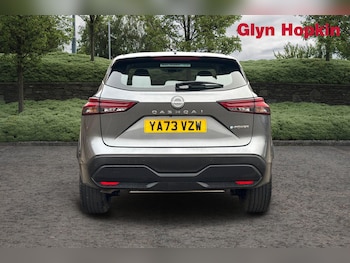 Used Nissan Qashqai 2023 for sale - 77581312: Photo