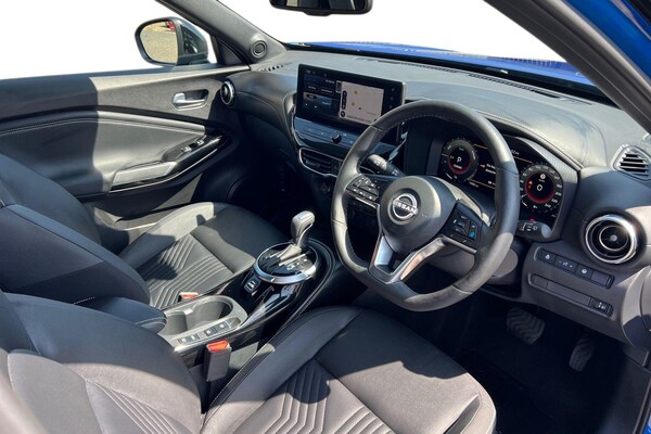 Used Nissan Juke 2025 for sale - 75263555: Photo 10