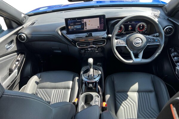 Used Nissan Juke 2025 for sale - 75263555: Photo 12