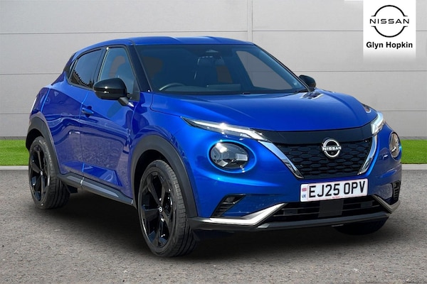 Used Nissan Juke 2025 for sale - 75263555: Photo 1