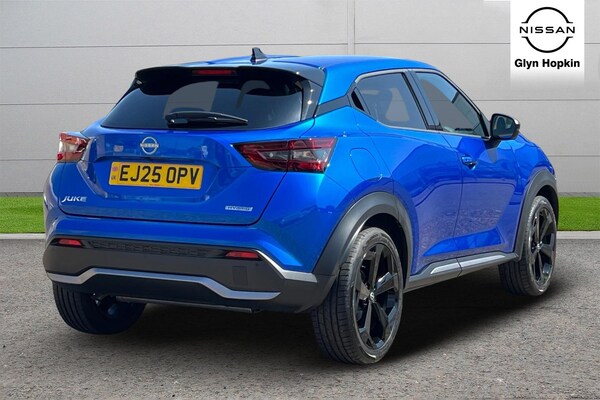 Used Nissan Juke 2025 for sale - 75263555: Photo 3