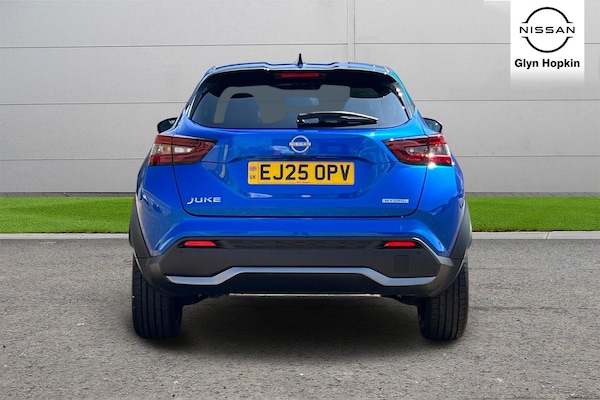 Used Nissan Juke 2025 for sale - 75263555: Photo 4