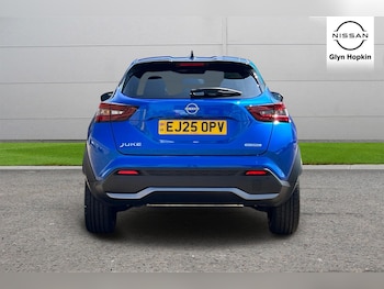 Used Nissan Juke 2025 for sale - 75263555: Photo