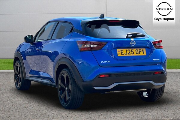 Used Nissan Juke 2025 for sale - 75263555: Photo 5