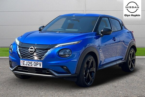 Used Nissan Juke 2025 for sale - 75263555: Photo 7