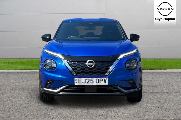 Used Nissan Juke 2025 for sale - 75263555: Photo 8