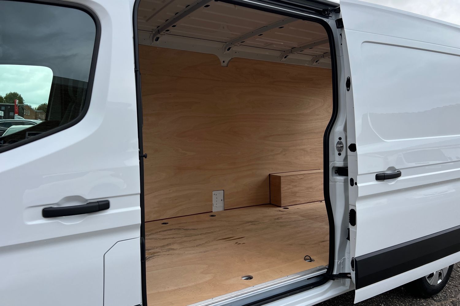 Used Nissan Interstar 2025 for sale - 76563751: Photo 26