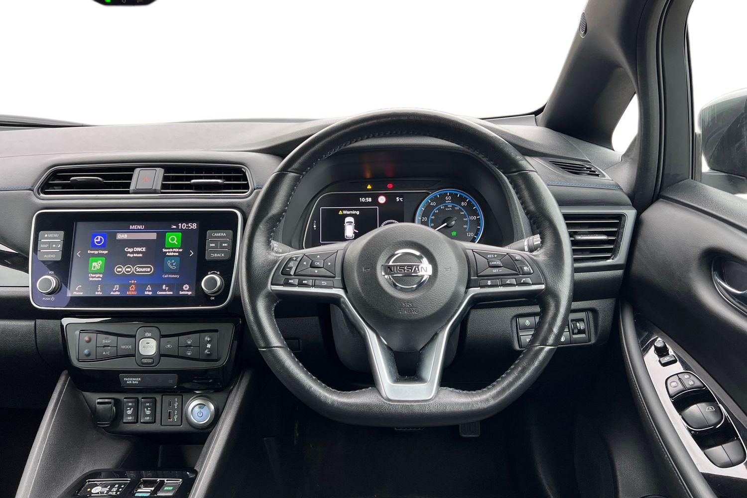 Used Nissan Leaf 2021 for sale - 77232127: Photo 11