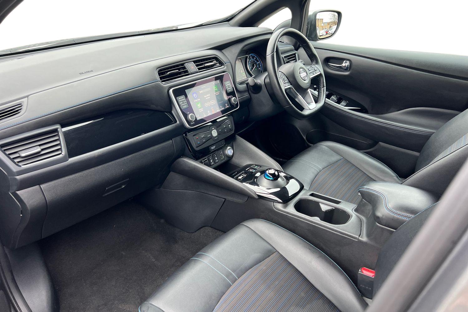 Used Nissan Leaf 2021 for sale - 77232127: Photo 13