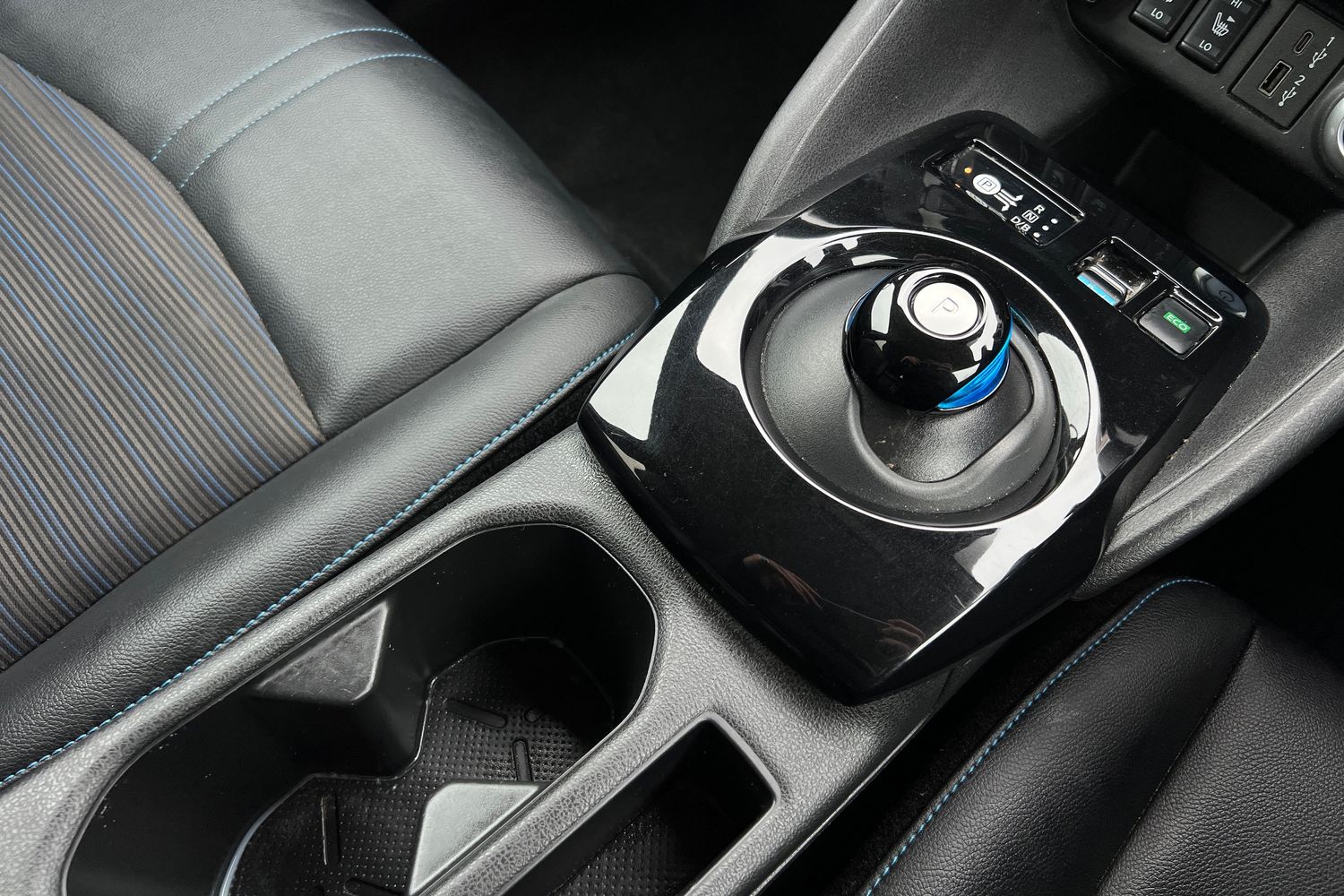 Used Nissan Leaf 2021 for sale - 77232127: Photo 14