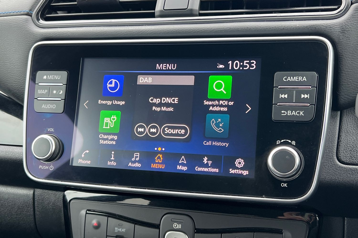 Used Nissan Leaf 2021 for sale - 77232127: Photo 17