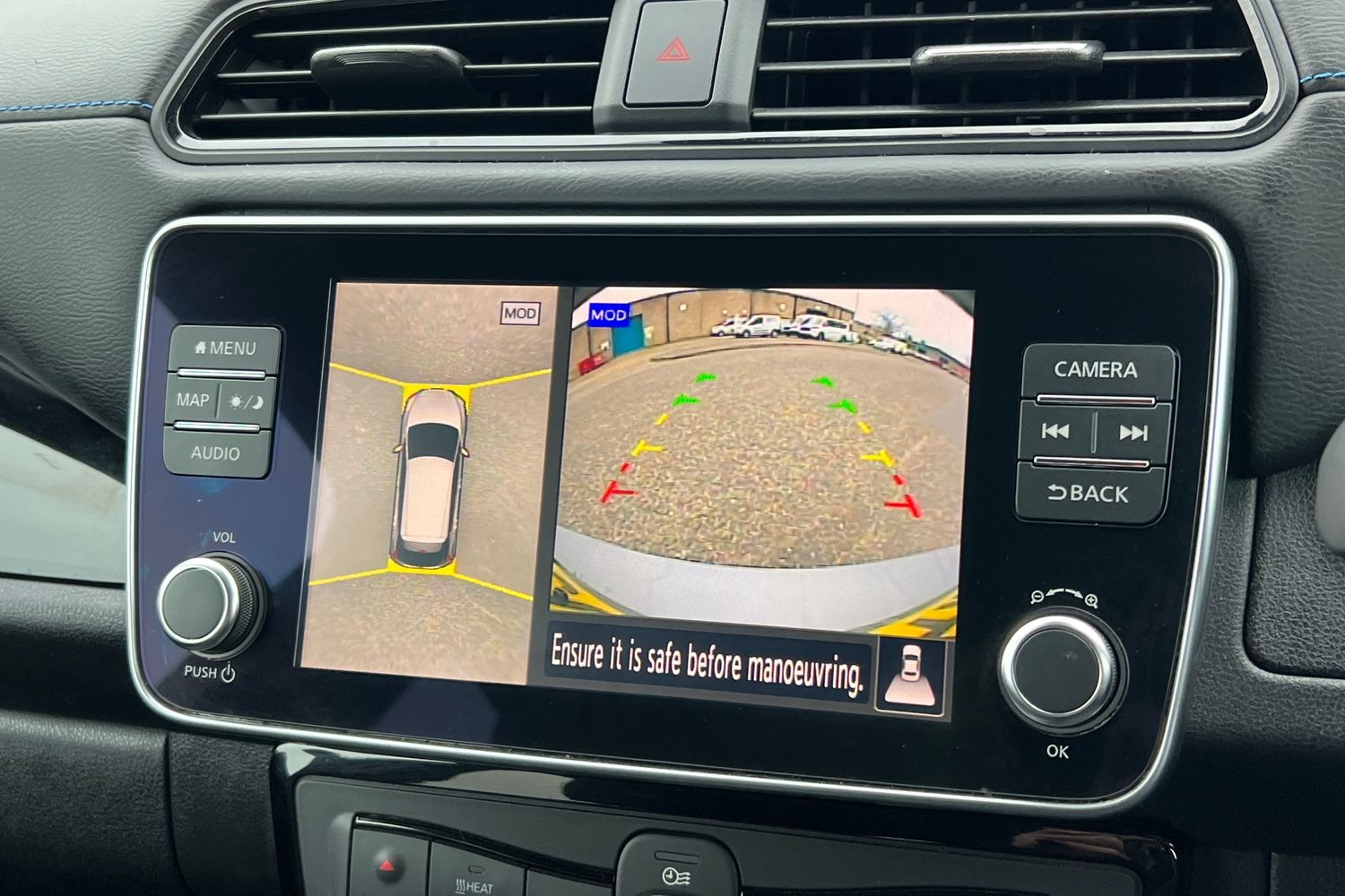 Used Nissan Leaf 2021 for sale - 77232127: Photo 19