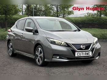 2021 - 110kW N-Connecta 40kWh 5dr Auto